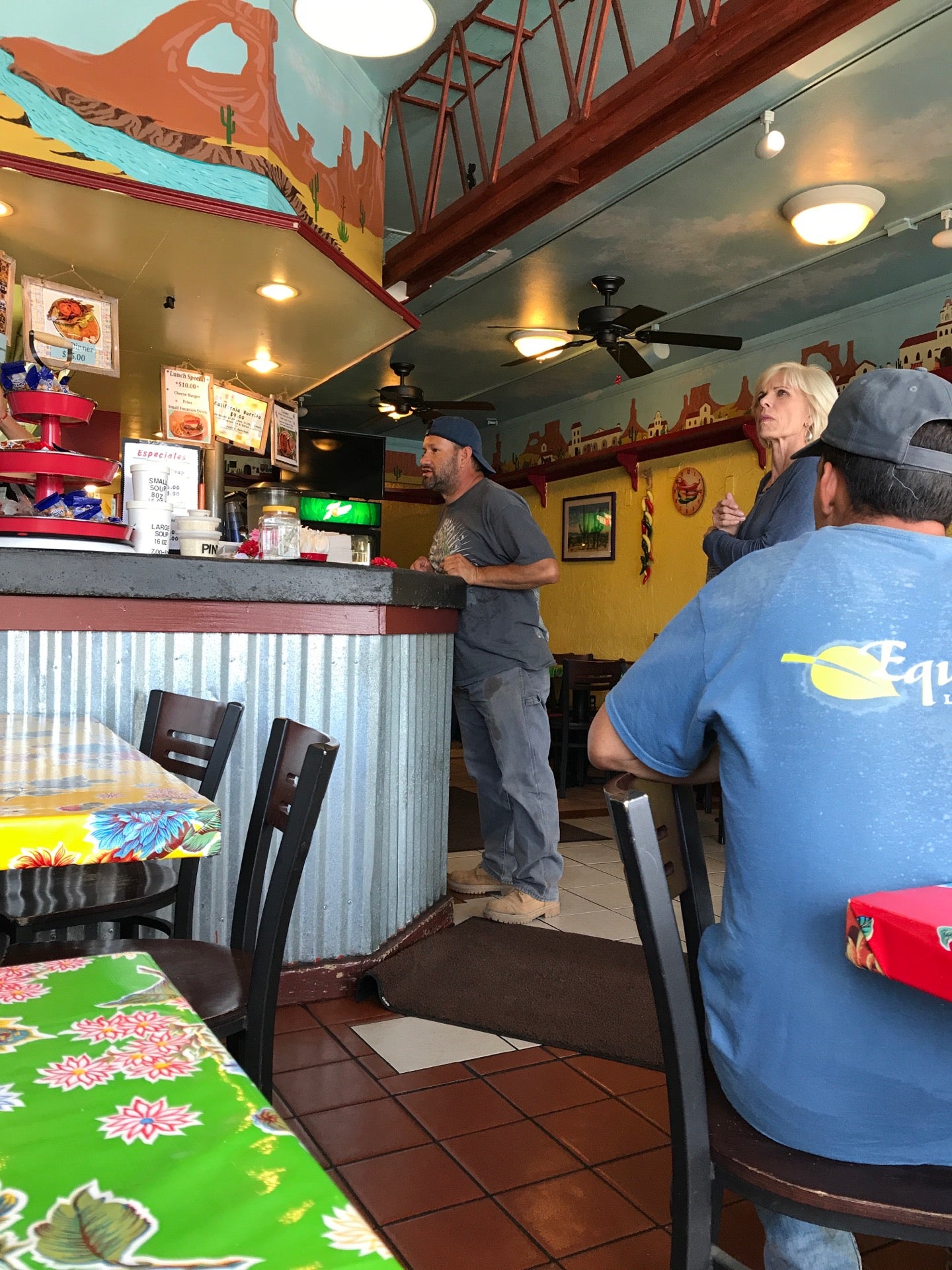 California Santa Rosa Burritoville Cafe photo 5