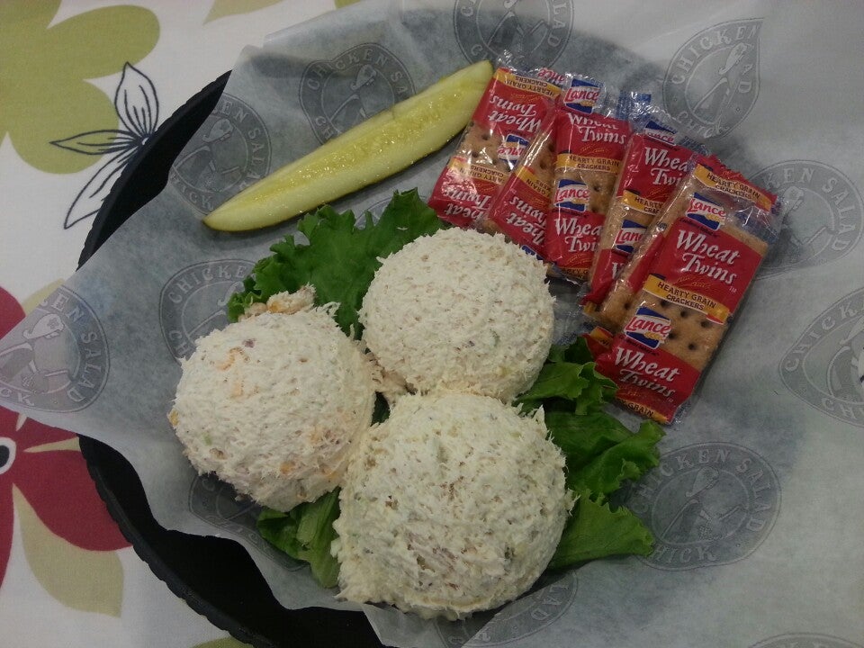 North Carolina Charlotte Chicken Salad Chick photo 5