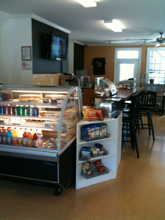 North Carolina Greensboro Manny's Universal Cafe photo 3