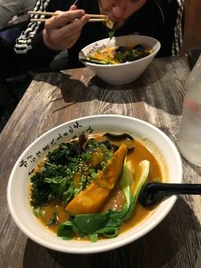 California Palmdale Gokoku Vegetarian Ramen Shop photo 7