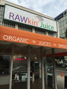 California Palmdale Rawkin Juice photo 5