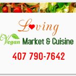 Florida Orlando Loving Vegan Market & Cuisine photo 1