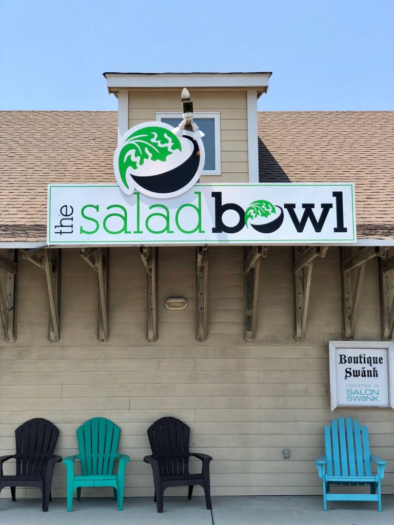 North Carolina Elizabeth City The Salad Bowl photo 3