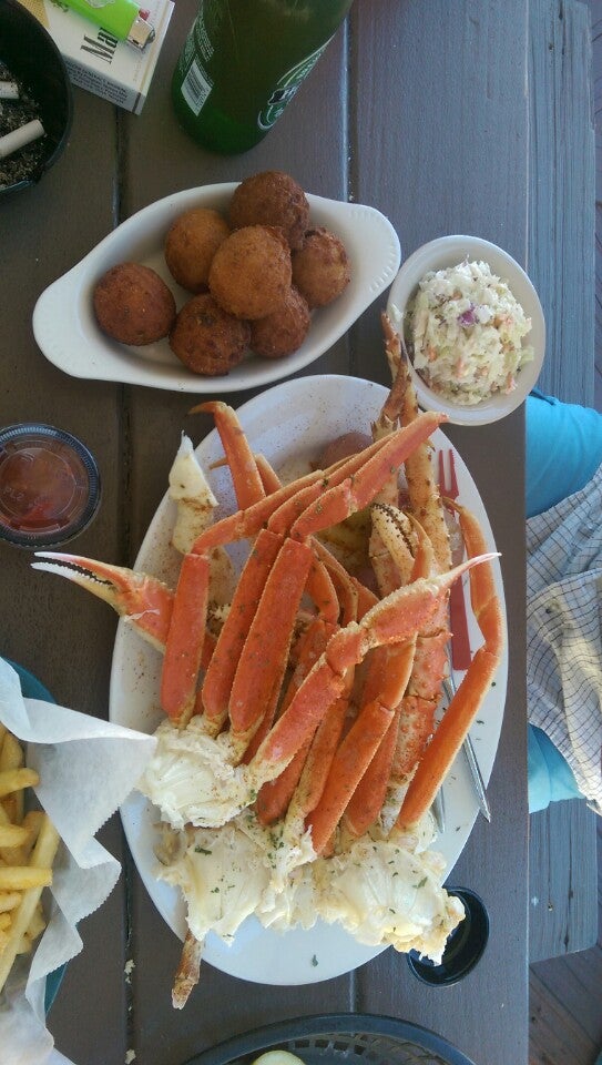 Florida Pensacola Original Waterfront Crab Shack Restaurant photo 7