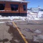 North Dakota Devils Lake Whistle Stop Restaurant photo 1