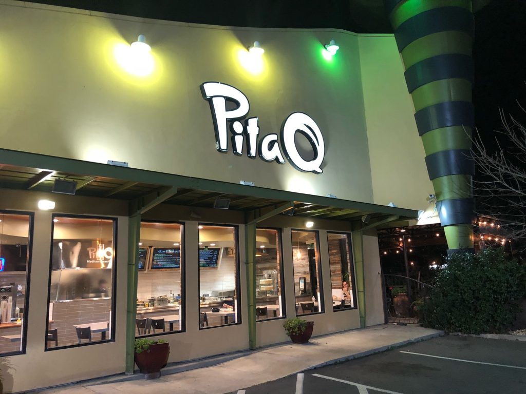 California Sacramento Pita Q photo 3