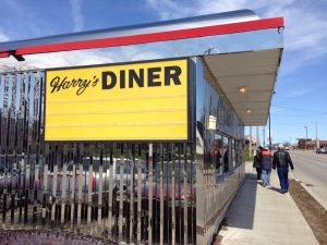Wisconsin Neenah Harry's Diner photo 7