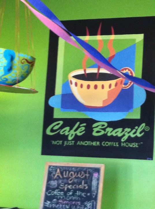 Texas Dallas Cafe Brazil photo 5