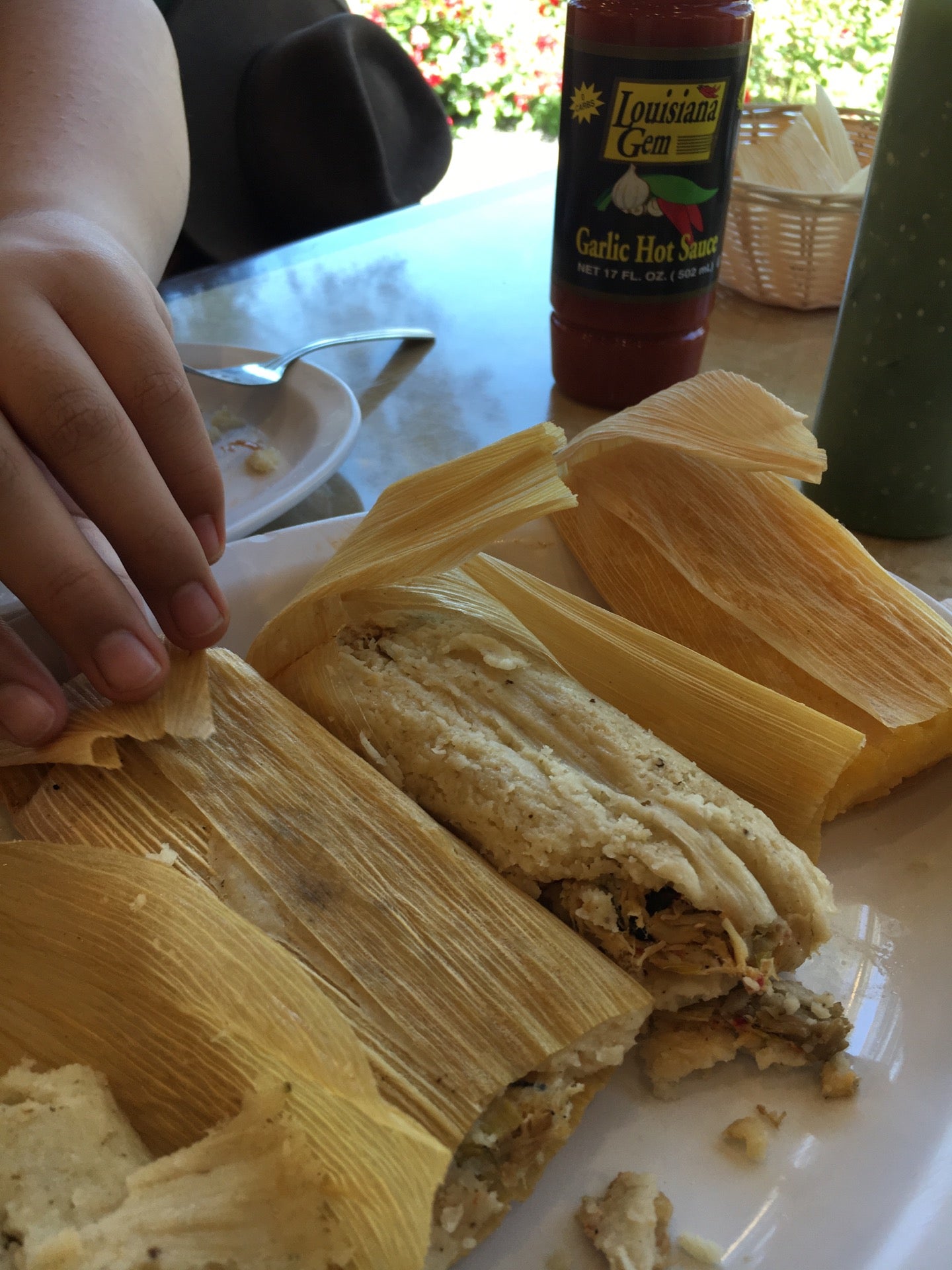 California Riverside The Tamale Guy photo 3