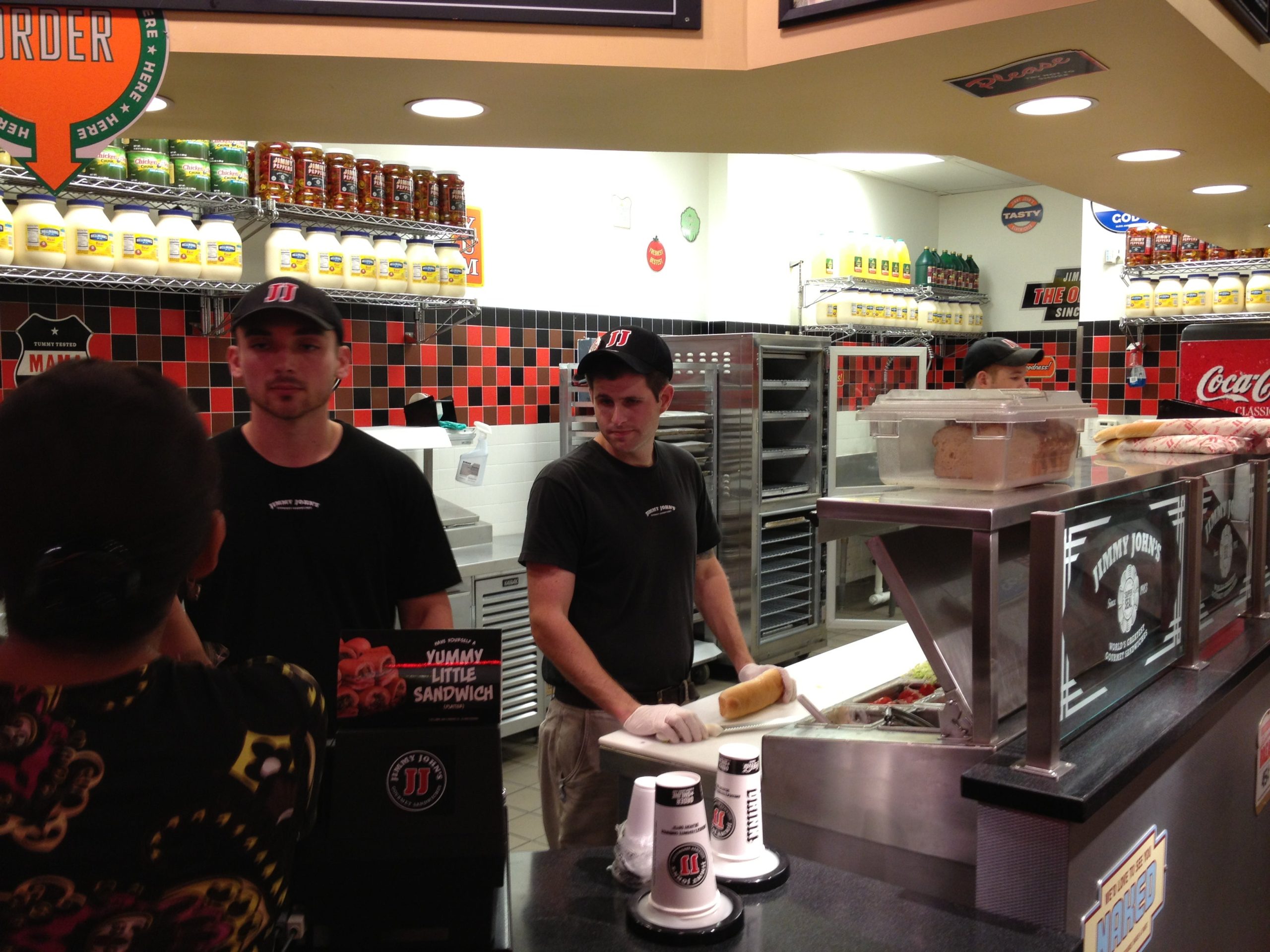 Florida West Palm Beach Jimmy John's Boyton Beach photo 3