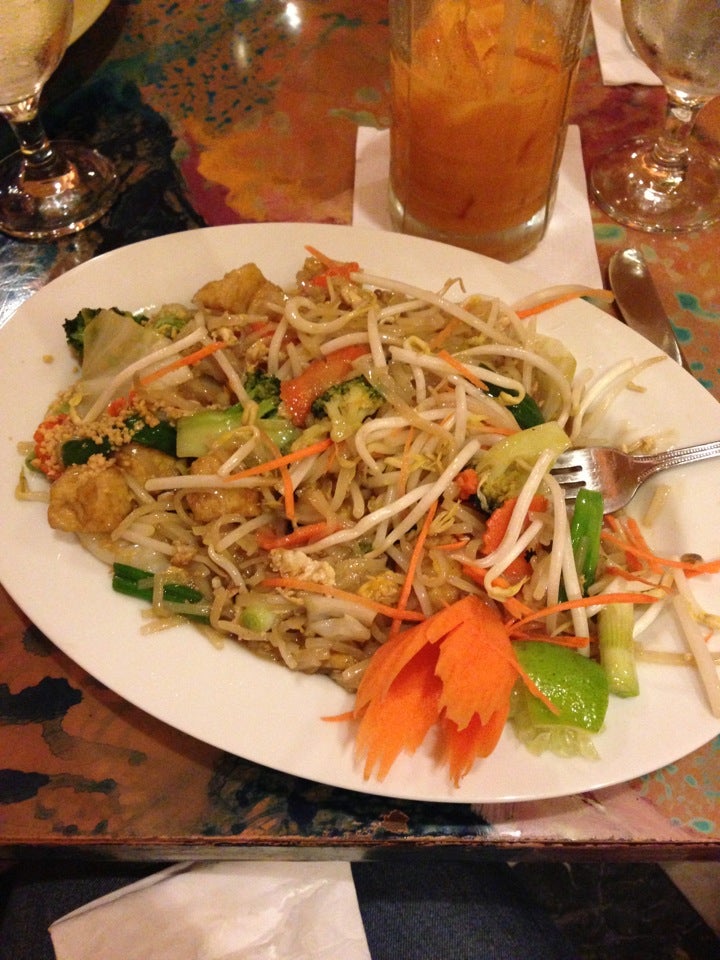 Maryland Silver Spring Basil Thai Restaurant photo 5