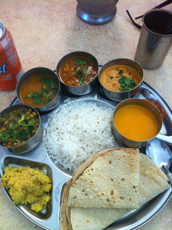 Oklahoma Hugo Gopal Vegetarian Restaurant photo 5