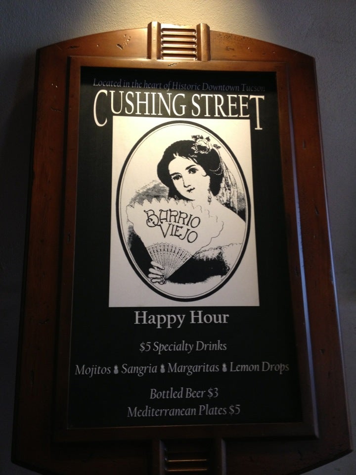 Arizona Tucson Cushing Street Bar & Restaurant photo 5