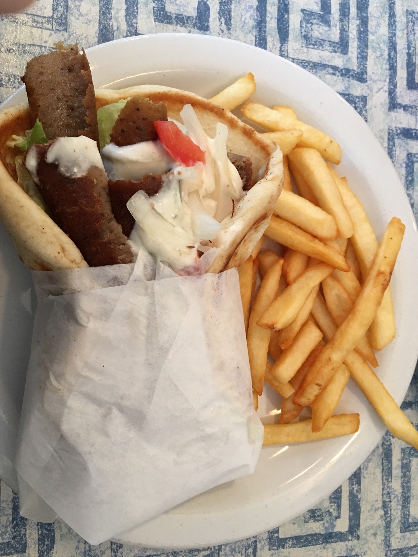 Idaho Sandpoint Santorini's Greek Cuisine photo 3