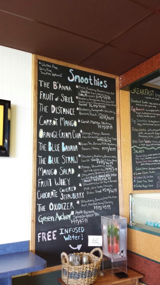 Indiana Richmond Balance Cafe & Smoothies photo 3