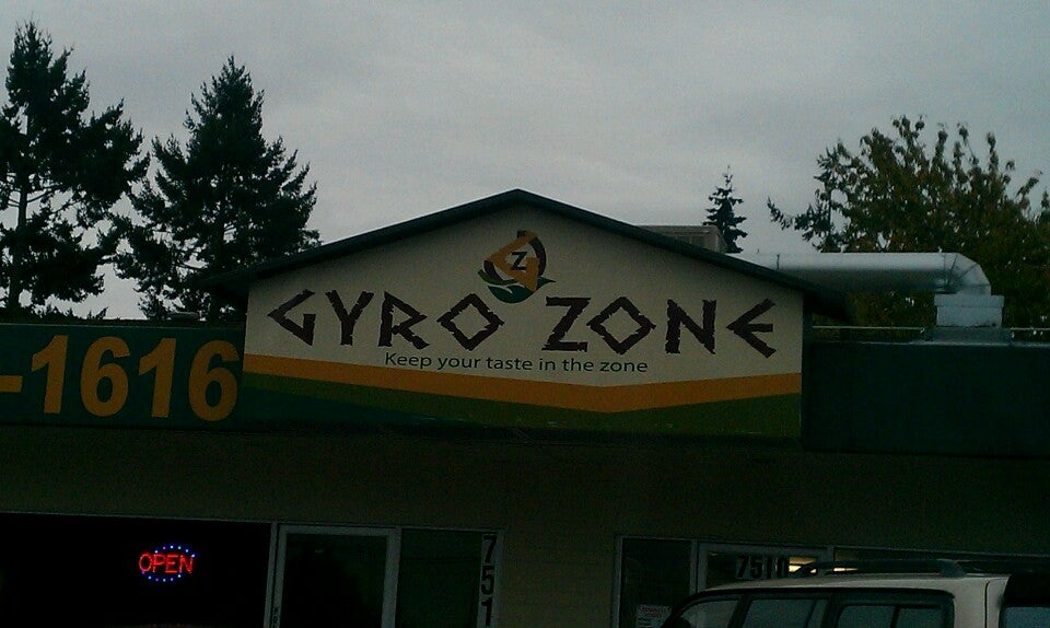 Washington Olympia Gyro Zone photo 3