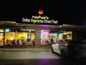 Michigan Ann Arbor Neehee's Indian Street Food photo 7