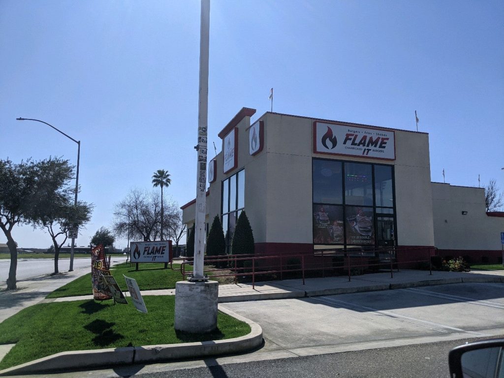 California Fresno Flame It Burgers photo 3