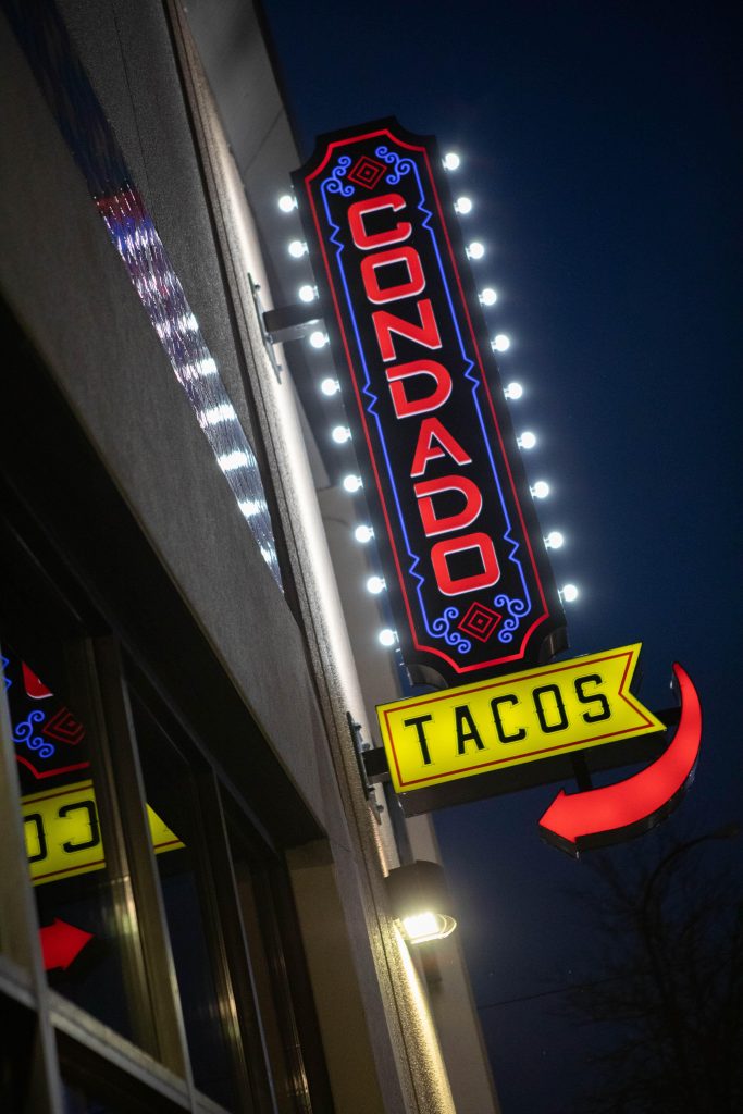 Michigan Ann Arbor Condado Tacos photo 3