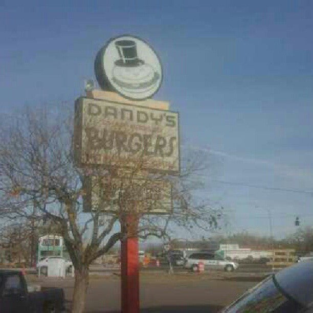 New Mexico Santa Fe Dandy Burger photo 3