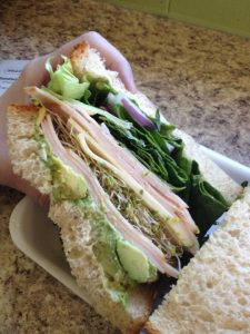 California San Diego Hillcrest Sandwich Co photo 5