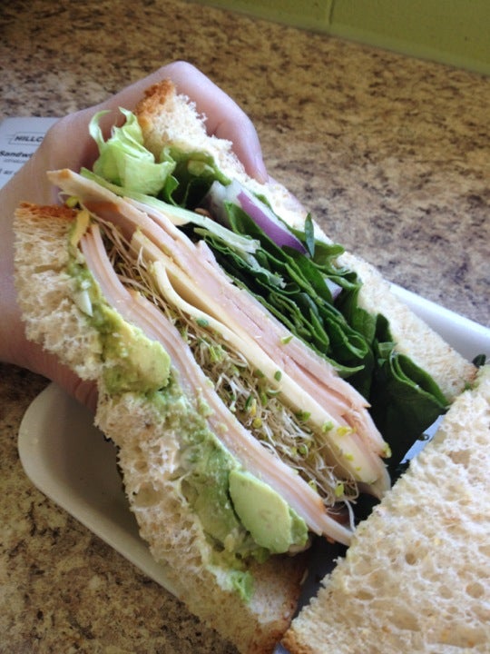 California San Diego Hillcrest Sandwich Co photo 5