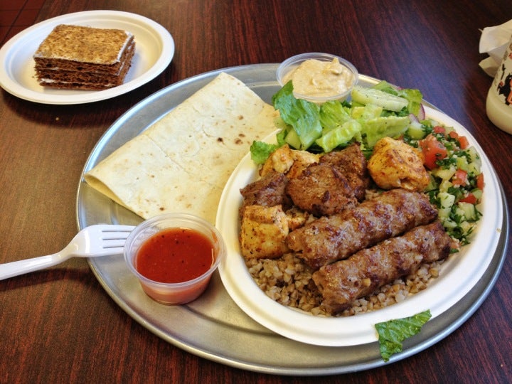 Illinois Waukegan Siunik Armenian Grill photo 3