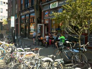 Ohio Steubenville OTB Bicycle Cafe photo 7