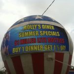 Michigan Monroe Mollys Diner photo 1