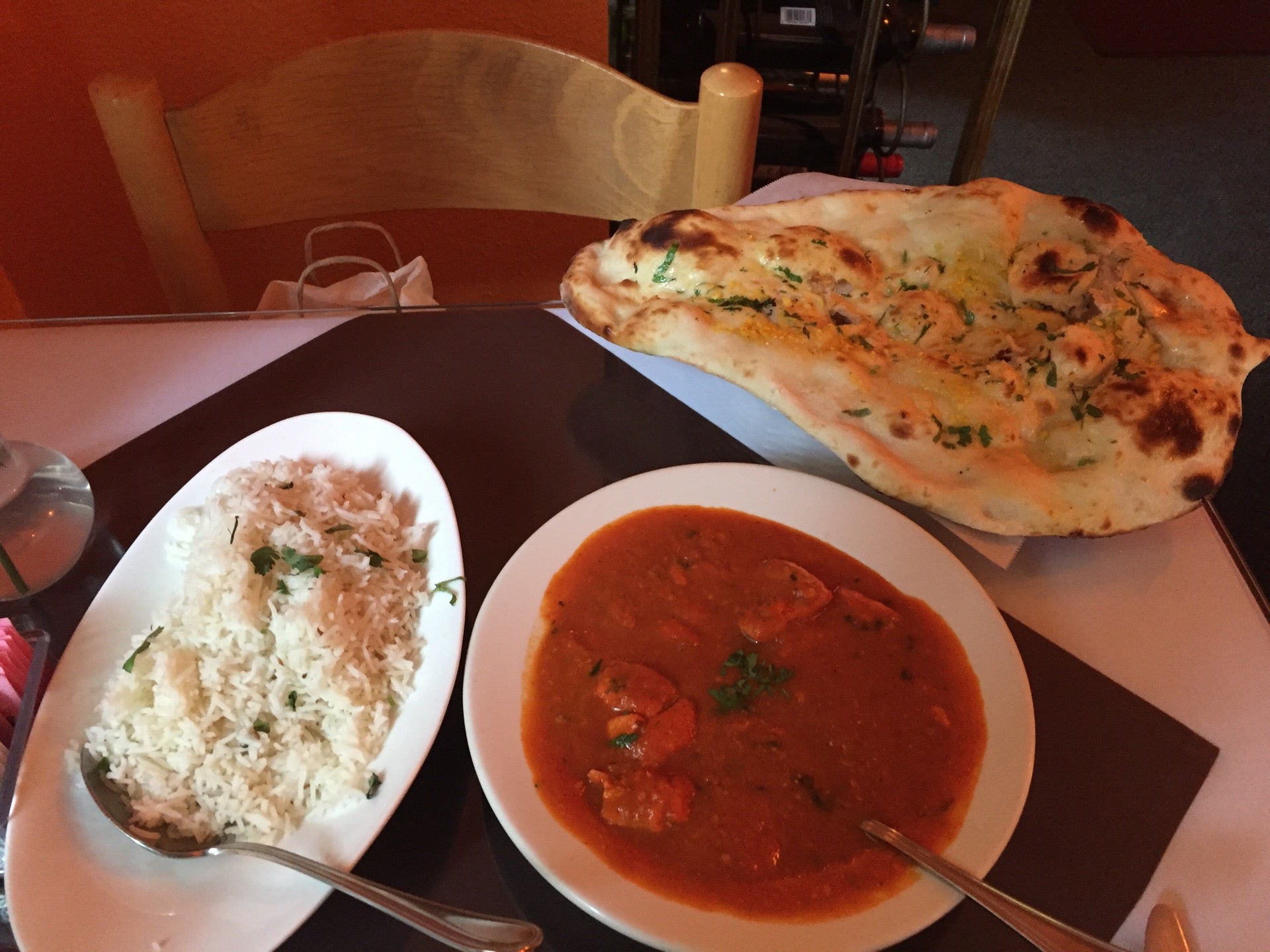 Washington Kent Kanak Indian Cuisine photo 5