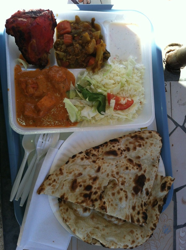 California San Diego Indian Tandoor photo 3