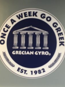 Georgia Lawrenceville Grecian Gyro photo 7