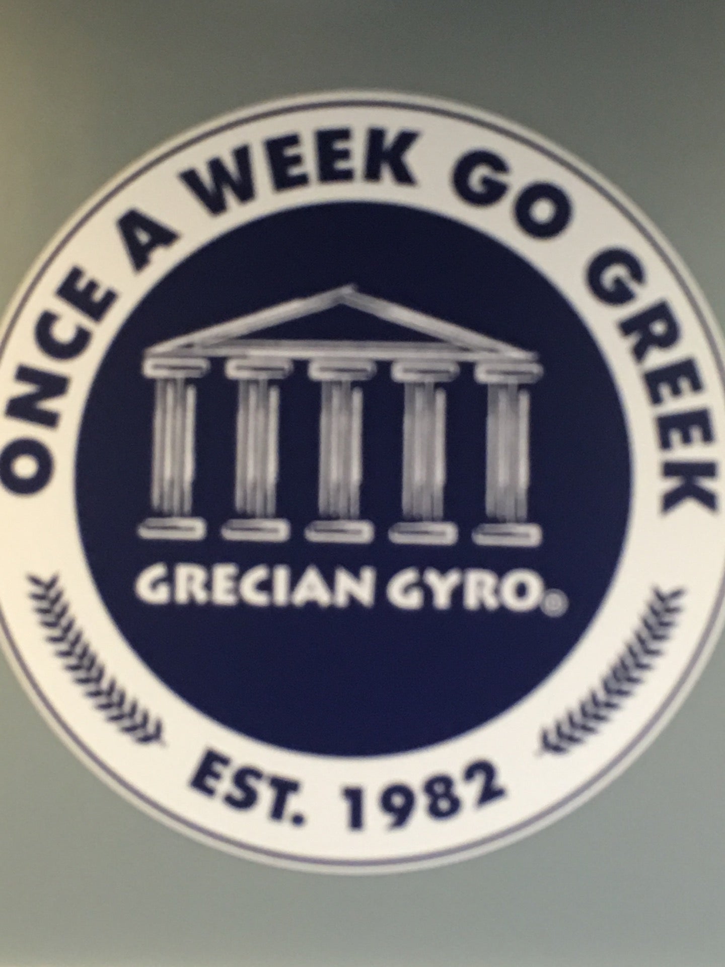 Georgia Lawrenceville Grecian Gyro photo 7