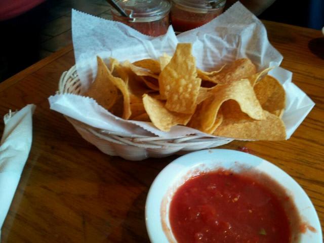 North Carolina Fayetteville El Cazador Mexican Restaurant photo 3