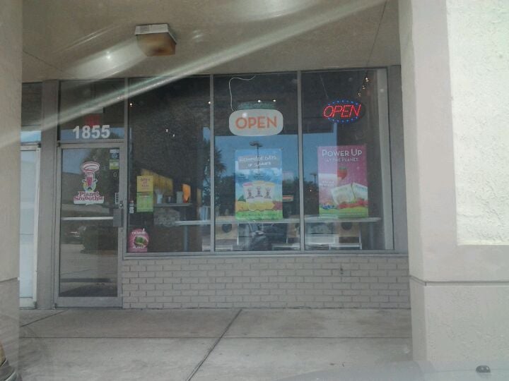 Florida Fort Lauderdale Planet Smoothie photo 3