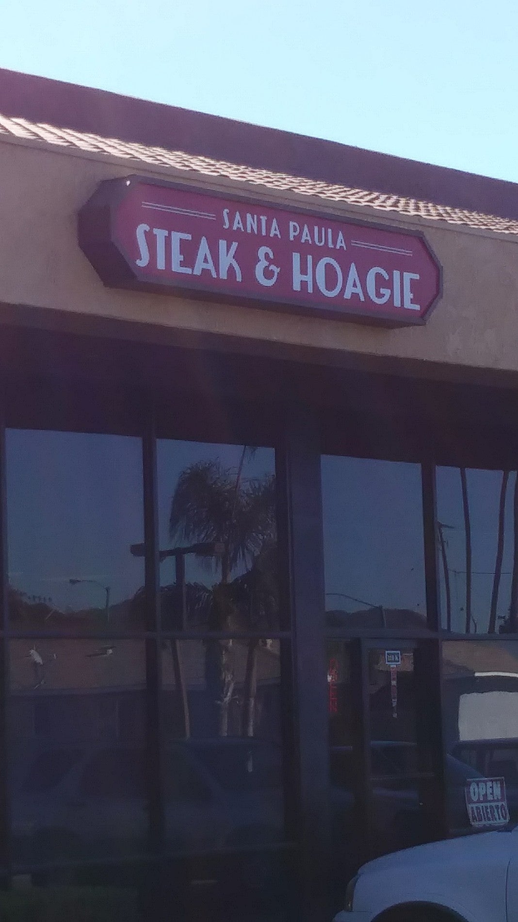 California Oxnard Santa Paula Steak and Hoagie photo 7