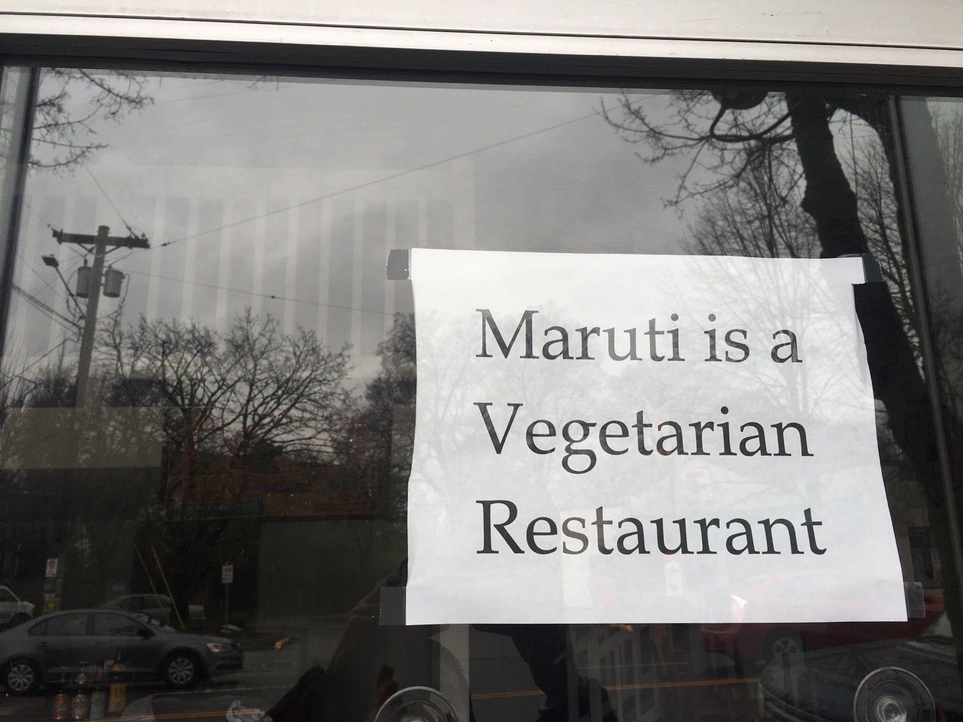 Oregon Portland Maruti Indian Restaurant photo 3