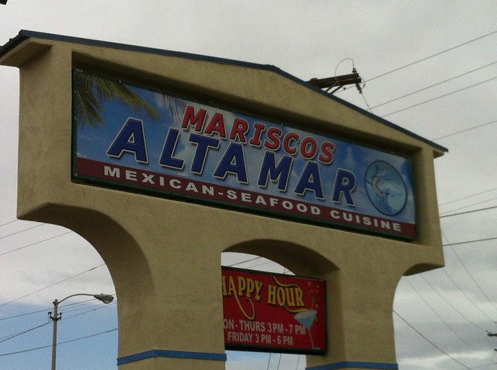 New Mexico Albuquerque Mariscos Altamar photo 5