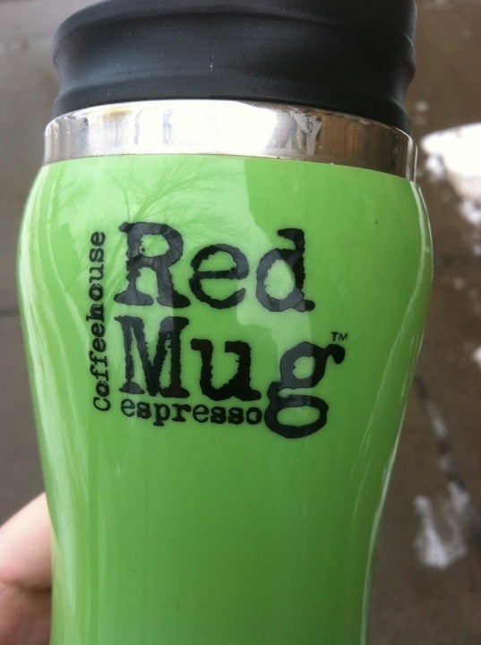 Minnesota Duluth Red Mug Espresso photo 3