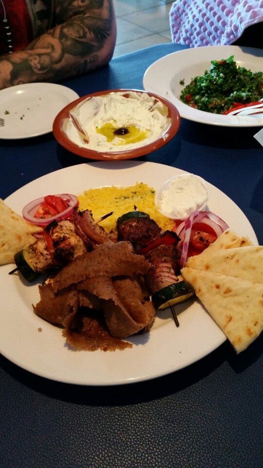 New Mexico Las Cruces Zino's Greek & Mediterranean Cuisine photo 5