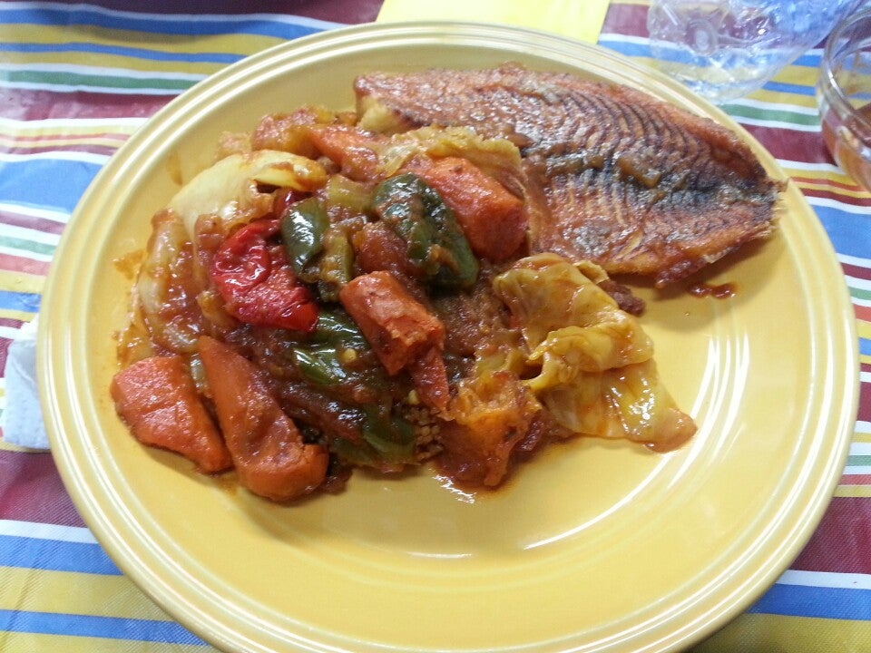 Illinois Waukegan Badou Senegalese Cuisine photo 3