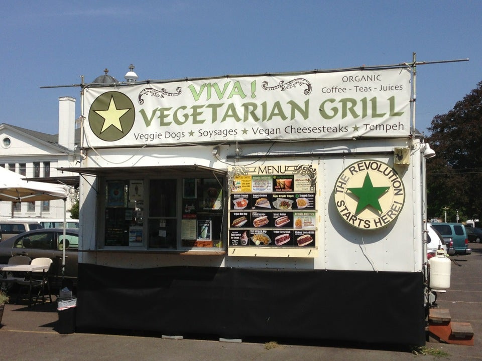 Oregon Eugene Viva! Vegetarian Grill photo 3