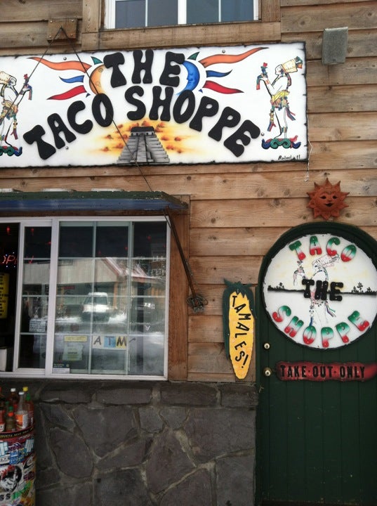 Oregon The Dalles Taco Shoppe photo 5