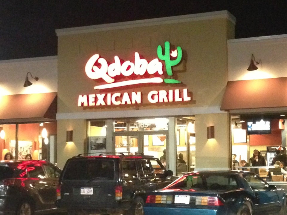 Michigan Saginaw Qdoba Mexican Grill photo 3