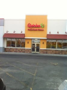 Michigan Traverse City Qdoba Mexican Grill photo 5