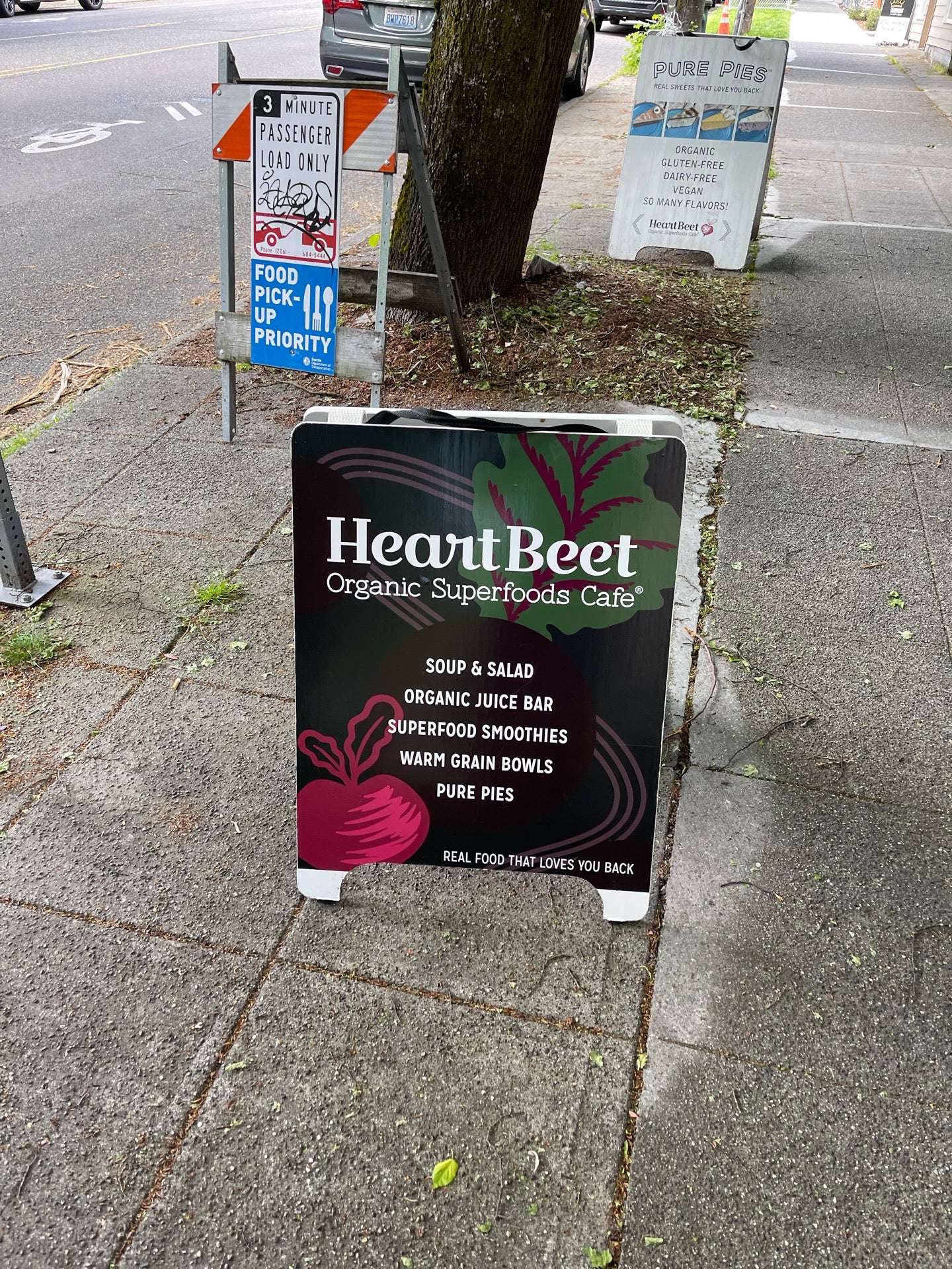 Washington Olympia HeartBeet Organic Superfoods Cafe photo 5