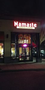 Oregon Portland Namaste Indian Cruisine of Lloyd Center photo 5