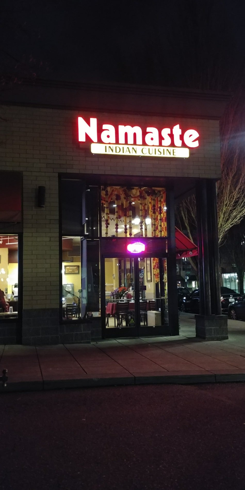 Oregon Portland Namaste Indian Cruisine of Lloyd Center photo 5