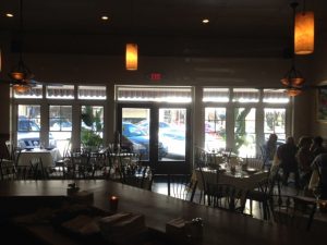 Florida Vero Beach Osceola Street Cafe photo 7