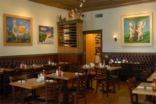 Illinois Cicero Wishbone Restaurant photo 3